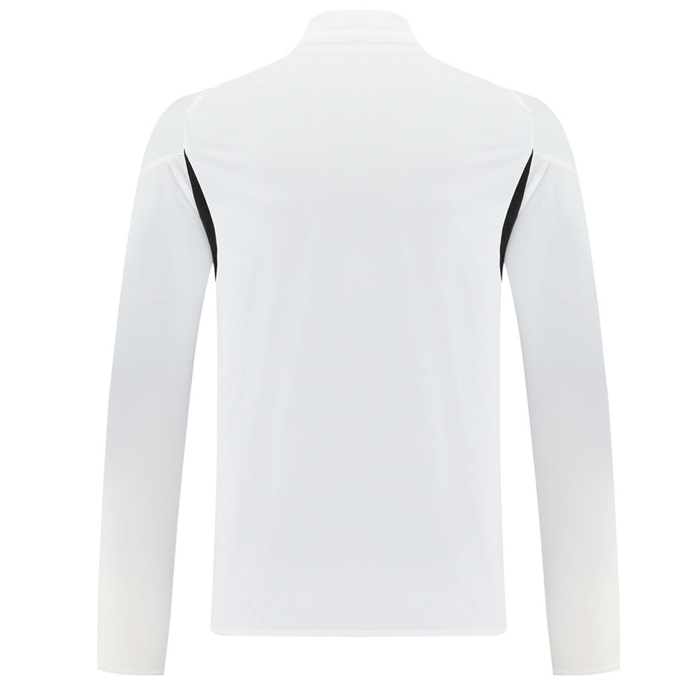 Manchester United Windbreaker Jacket White 2025/26 