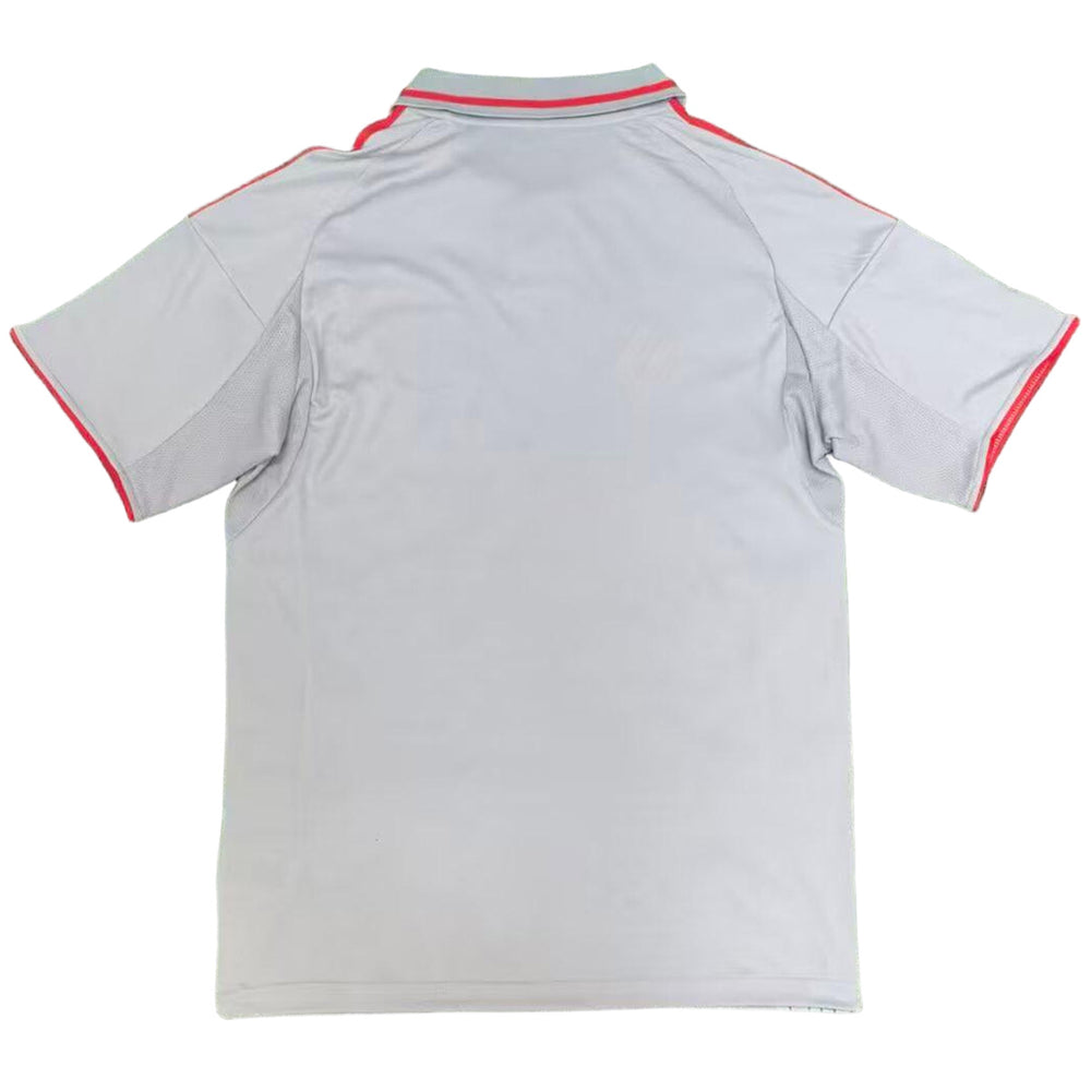 Olympique Lyonnais Third Jersey 2025/26 