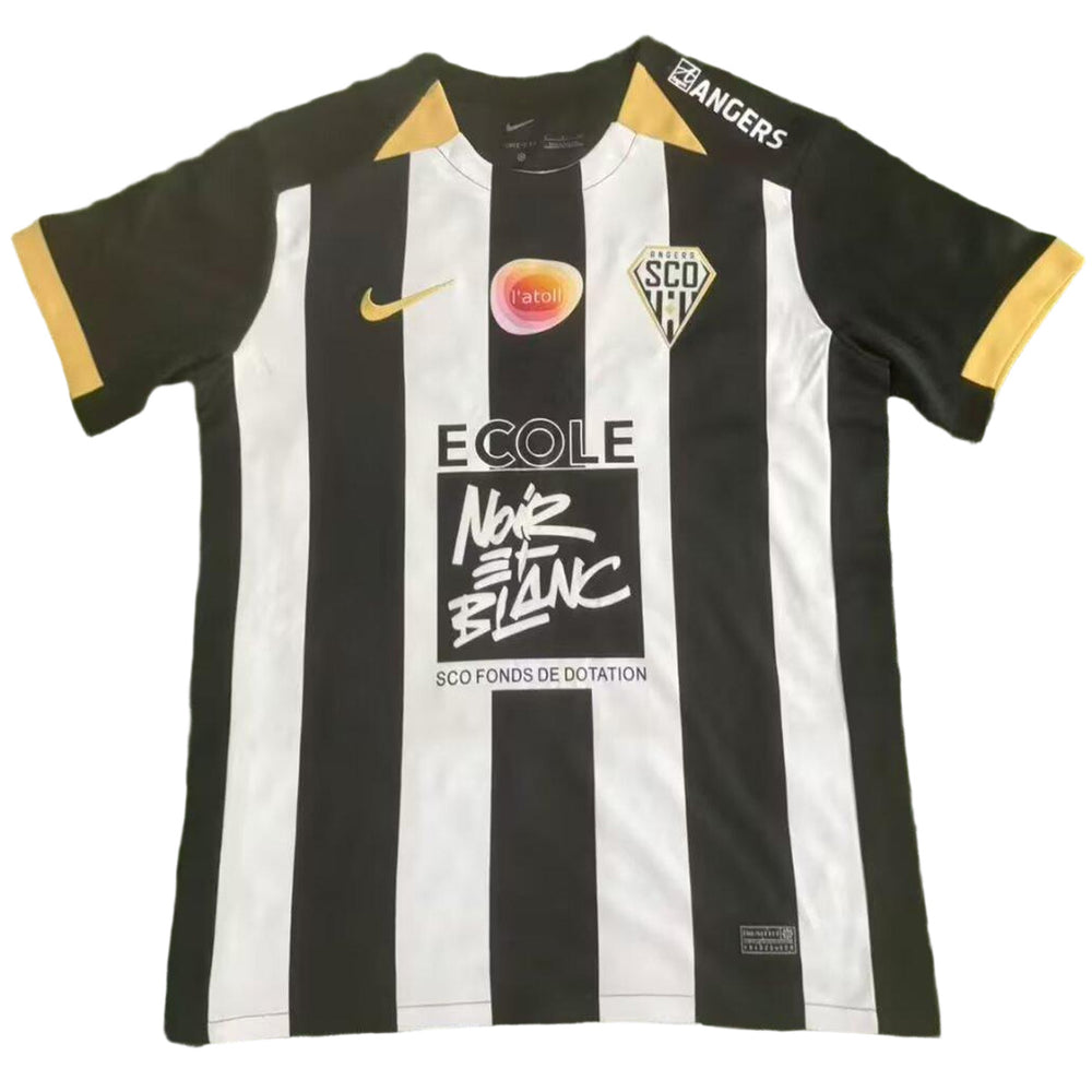 Angers Home Jersey 2025/26 