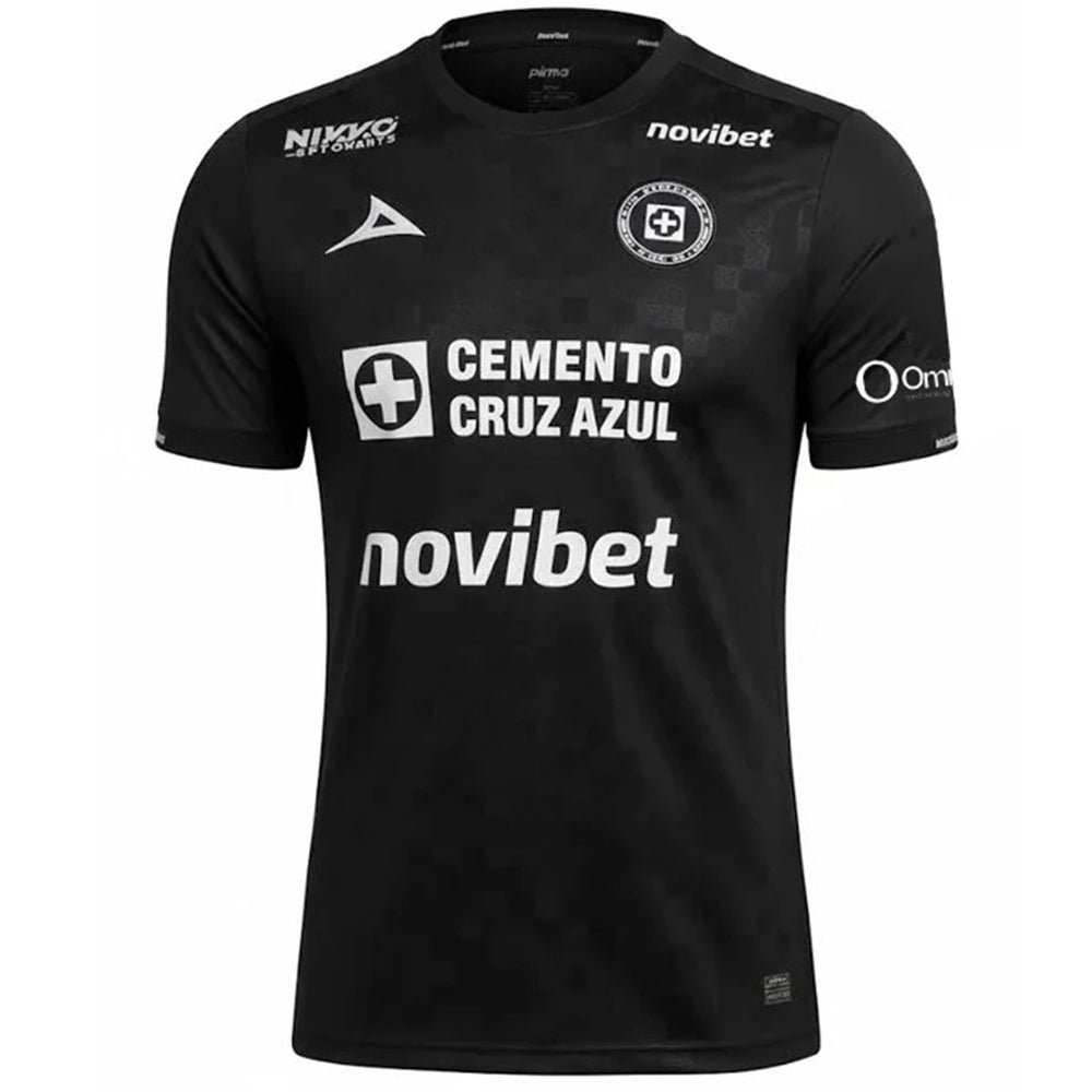 Cruz Azul Third Match Jersey 2025/26 