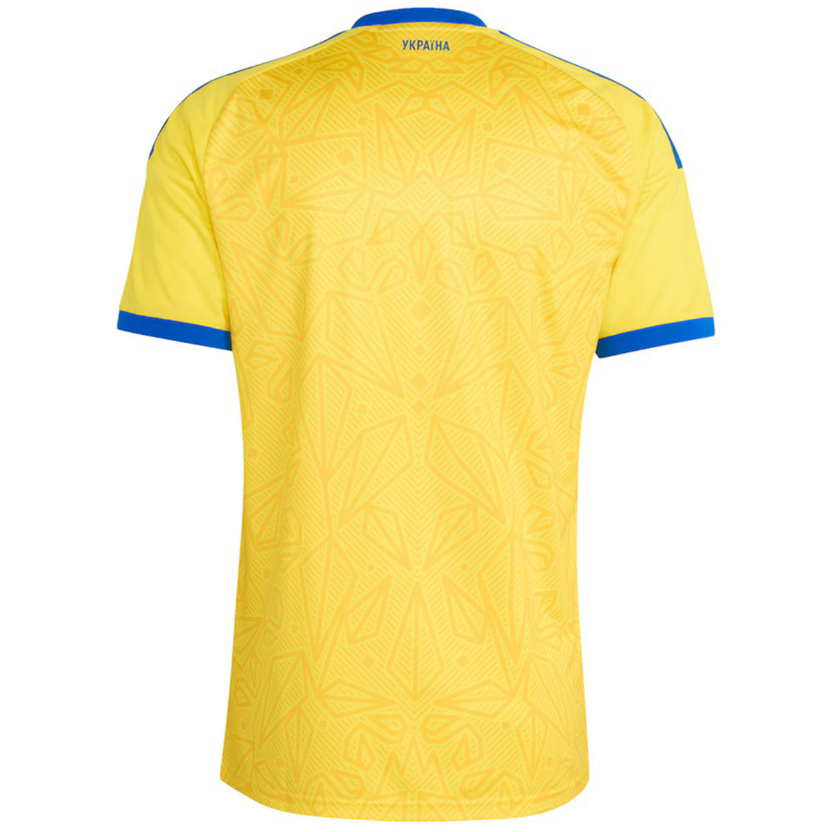 Ukraine Home Jersey World Cup 2026 