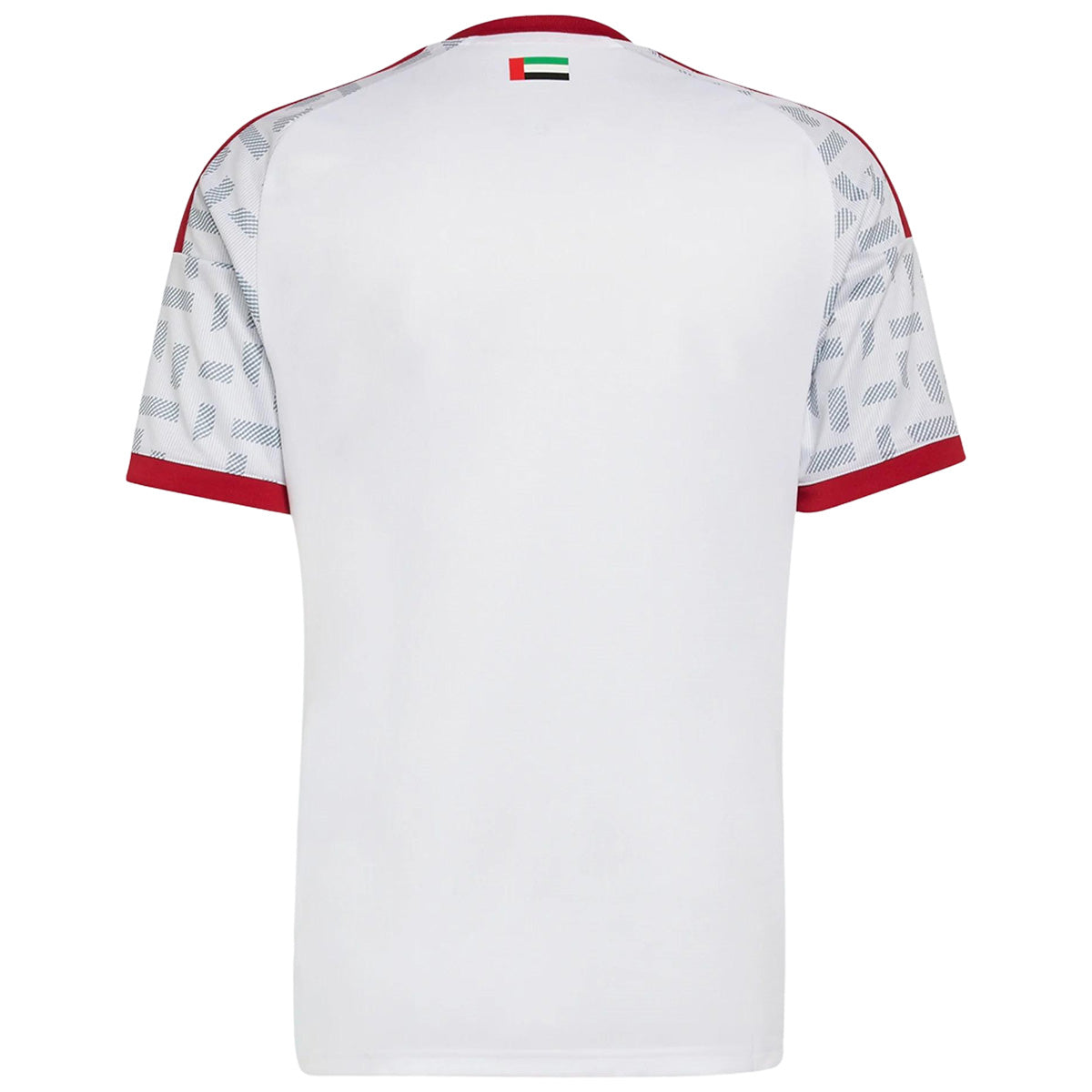 United Arab Emirates Home Jersey World Cup 2026 