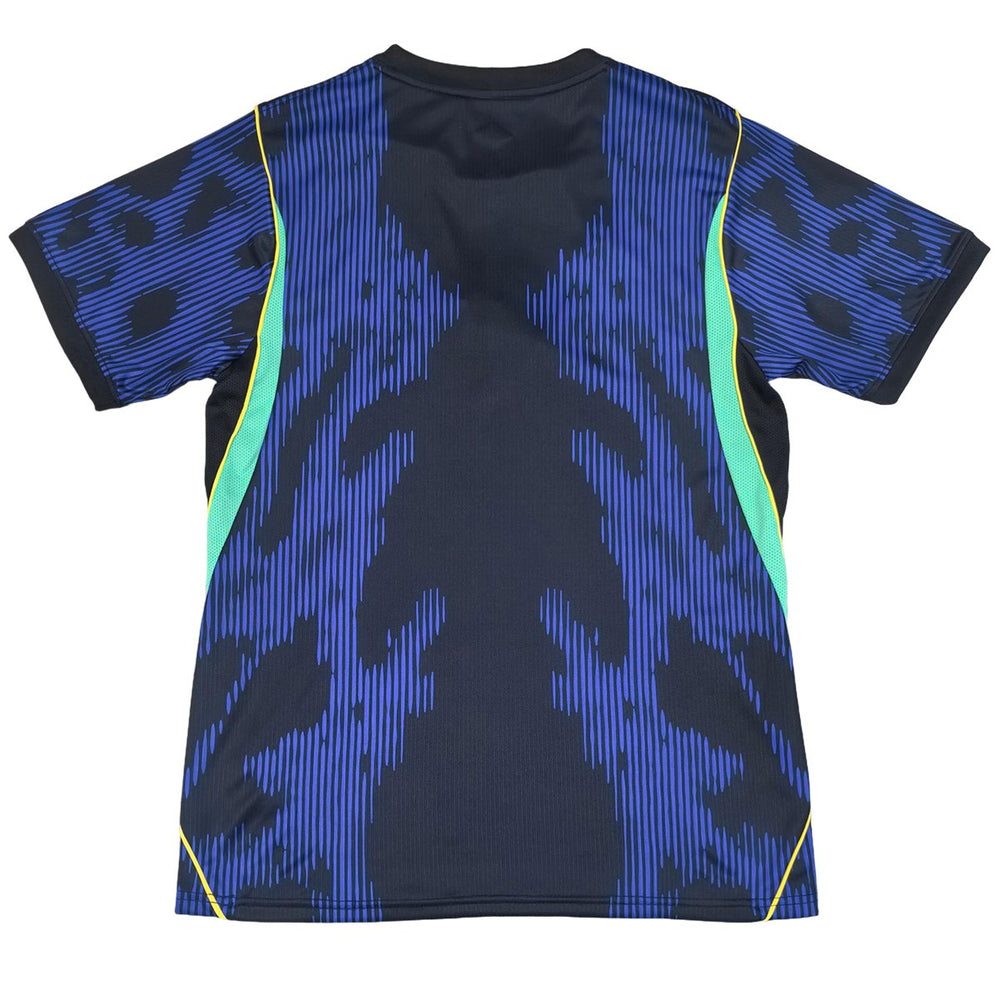 Brazil Away Jersey World Cup 2026 