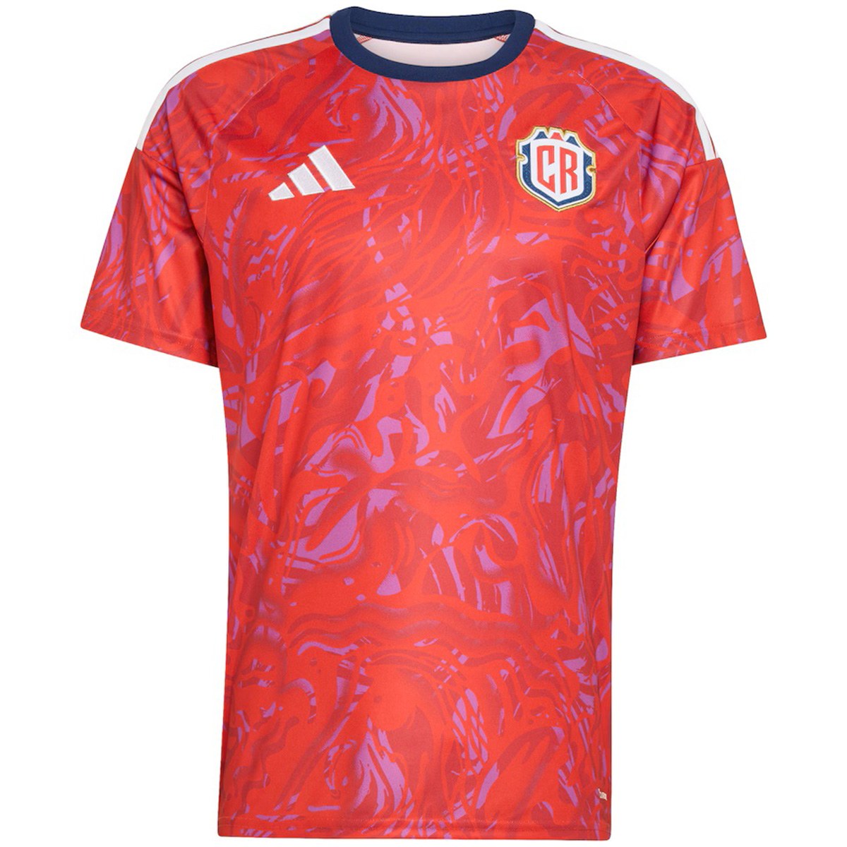 Costa Rica Home Jersey World Cup 2026 