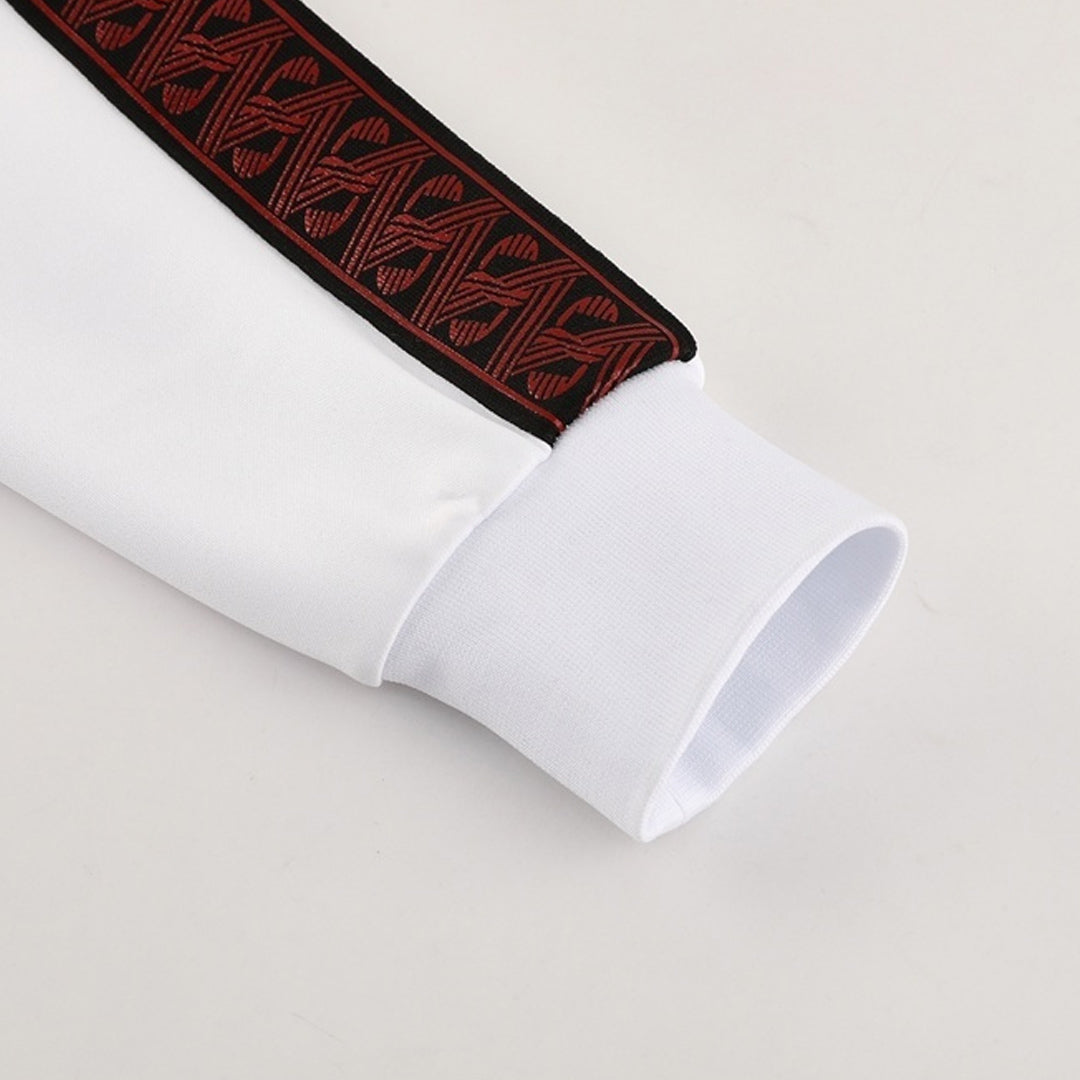 AC Milan Anthem Jacket White 2025/26 