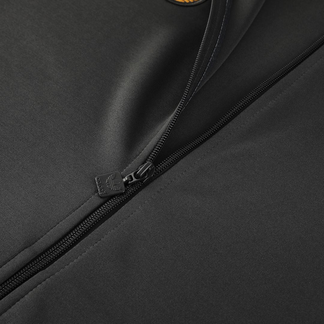 Manchester United Anthem Jacket Black 2025/26 