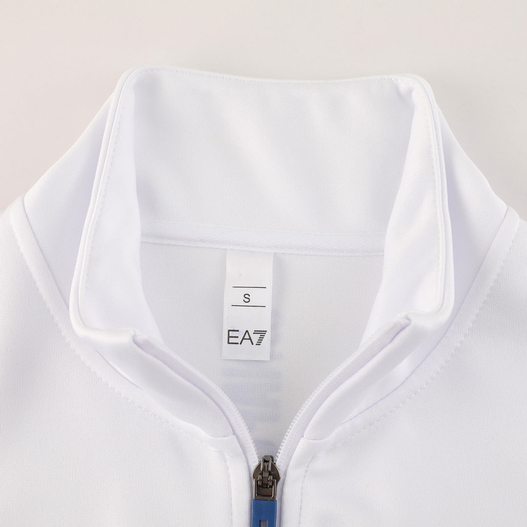 Napoli Anthem Jacket White 2025/26 