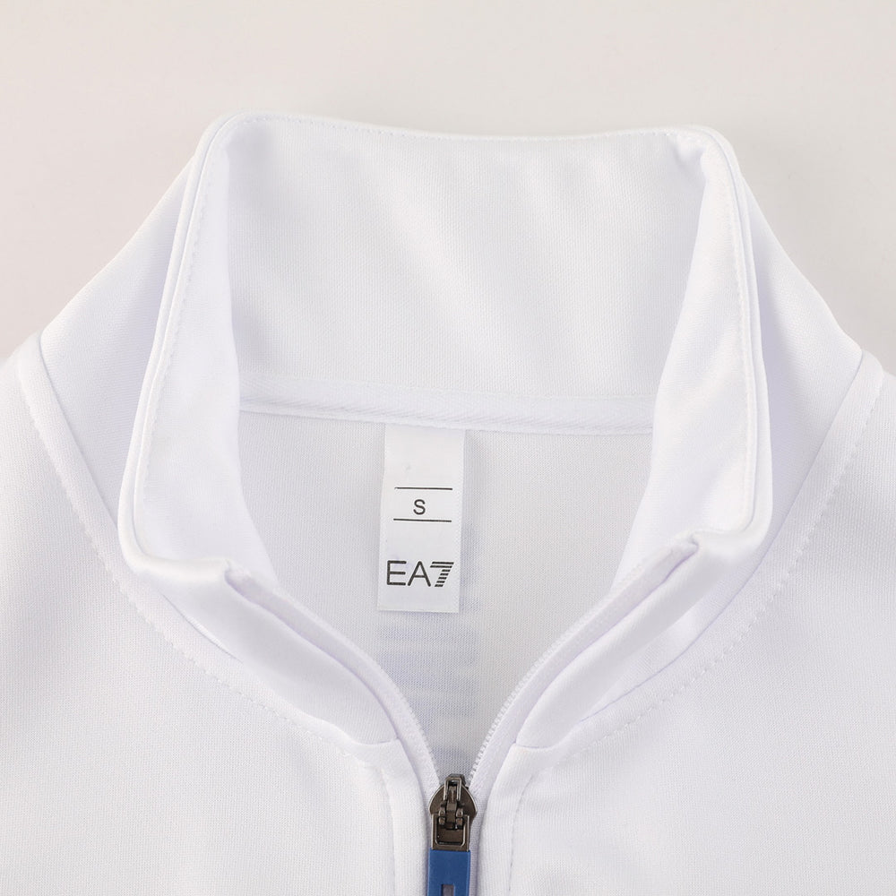 Napoli Anthem Jacket White 2025/26 