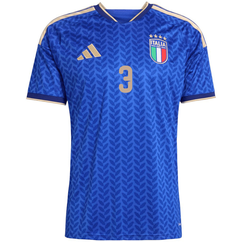 DIMARCO #3 Italy Home Jersey World Cup 2026 
