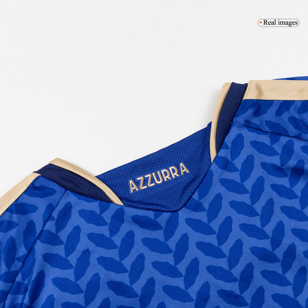 RASPADORI #11 Italy Home Jersey World Cup 2026 