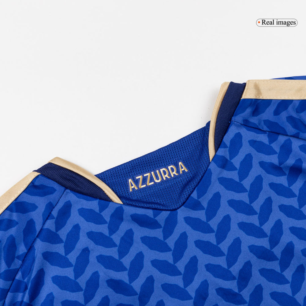 RASPADORI #11 Italy Home Jersey World Cup 2026 