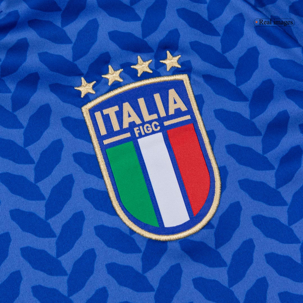RASPADORI #11 Italy Home Jersey World Cup 2026 
