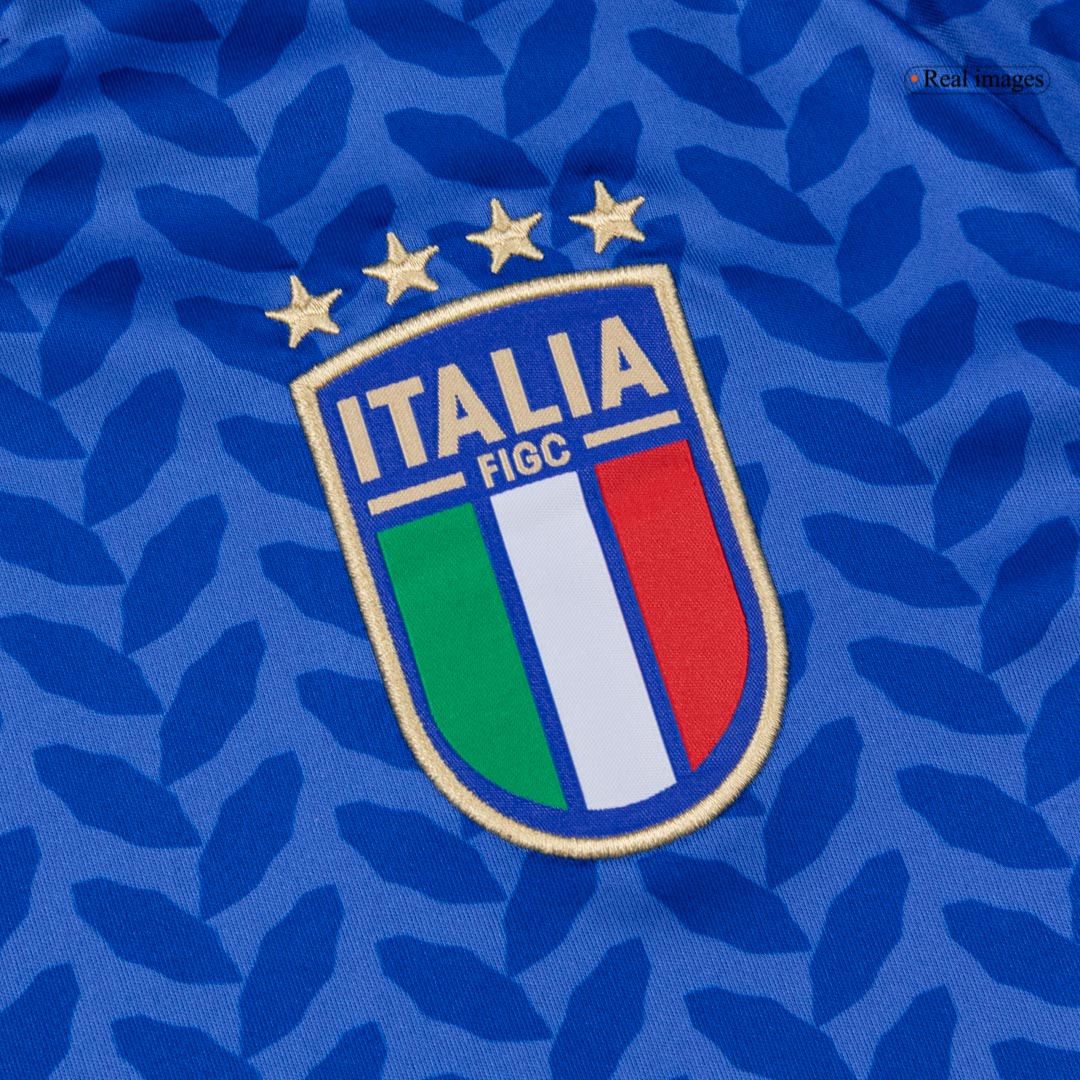 BARELLA #18 Italy Home Jersey World Cup 2026 