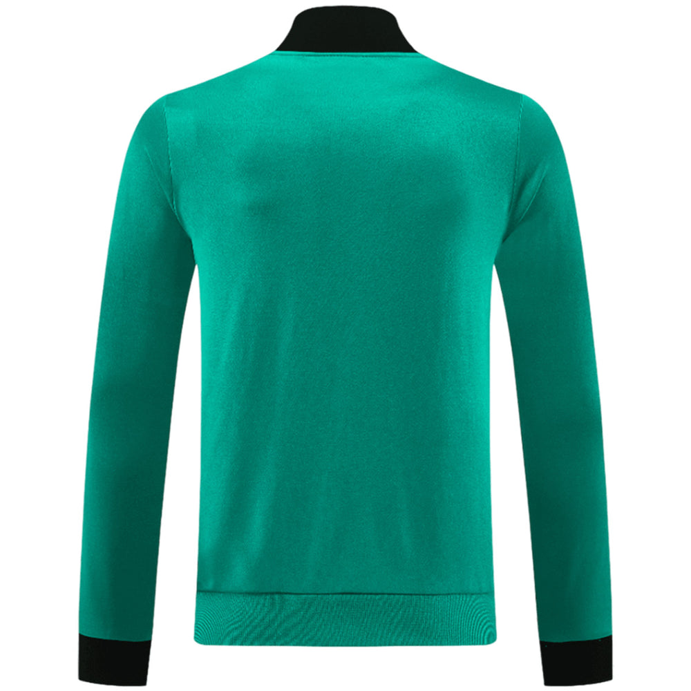 Liverpool Training Tracksuit Kit(Jacket+Pants) Green 2025/26 