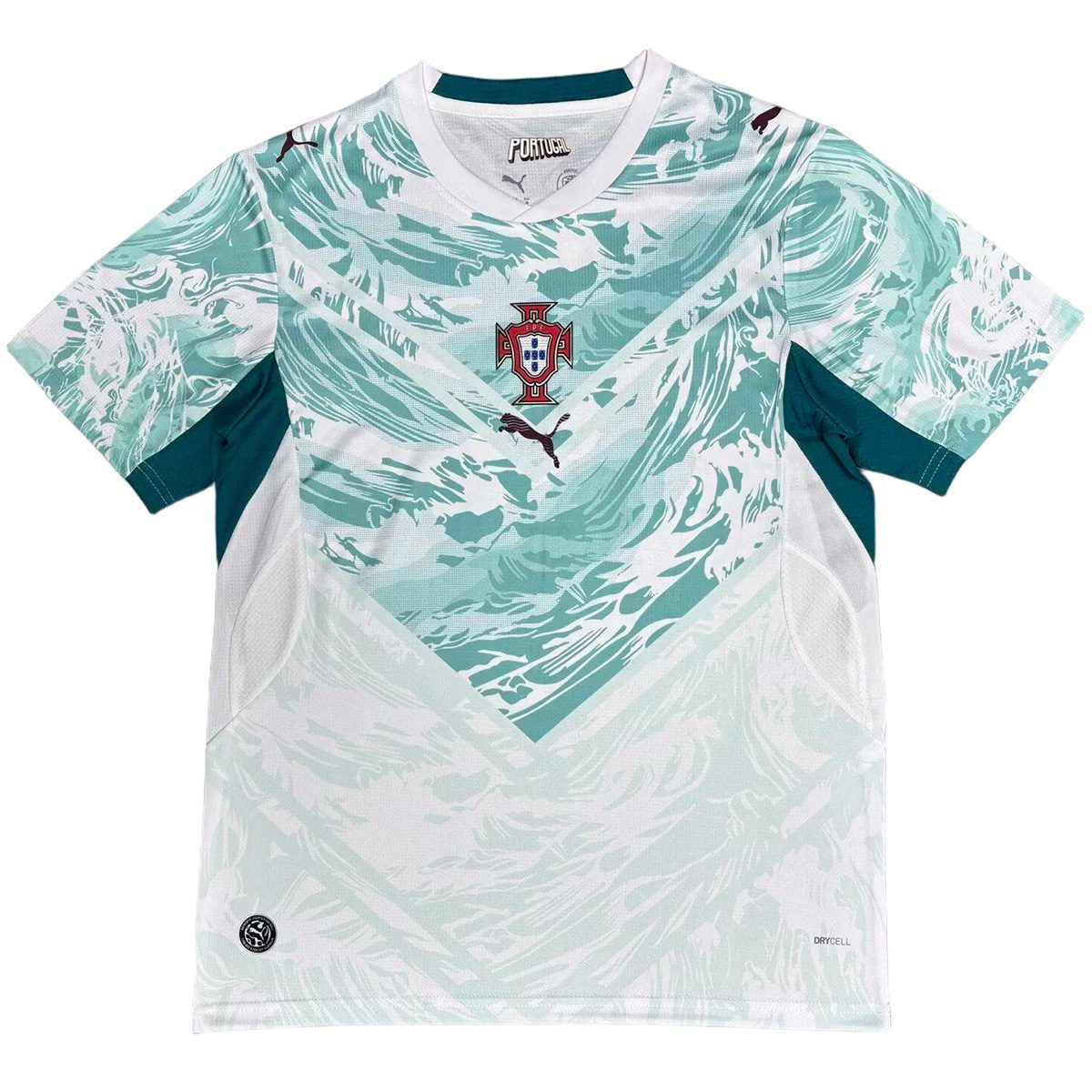 Portugal Away Jersey World Cup 2026 