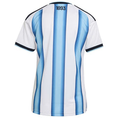 Women's Argentina Home Jersey World Cup 2026 