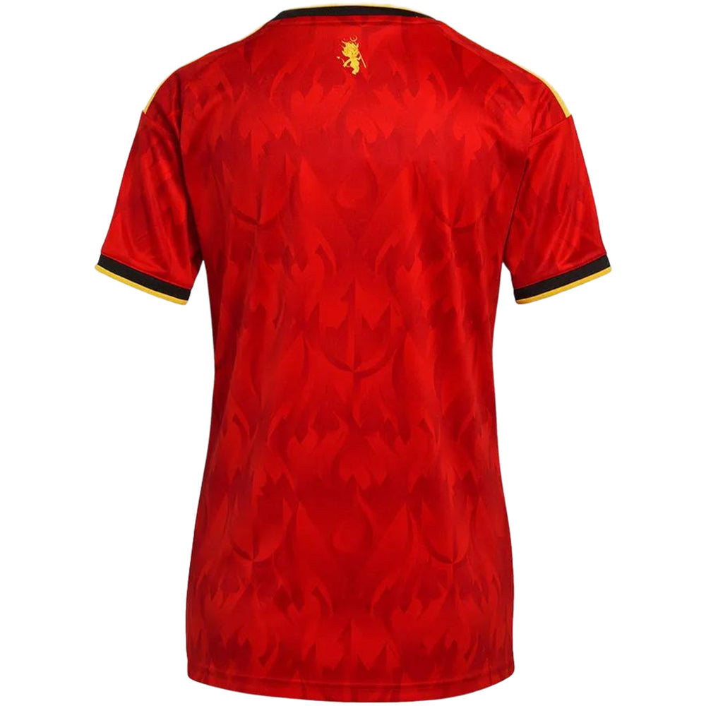 Women's Belgium Home Jersey World Cup 2026 