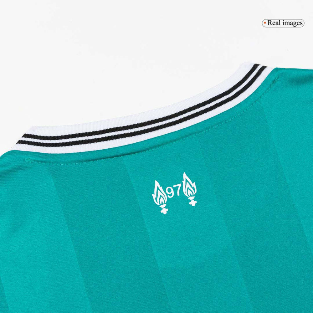 EKITIKE #22 Liverpool Third Jersey 2025/26 