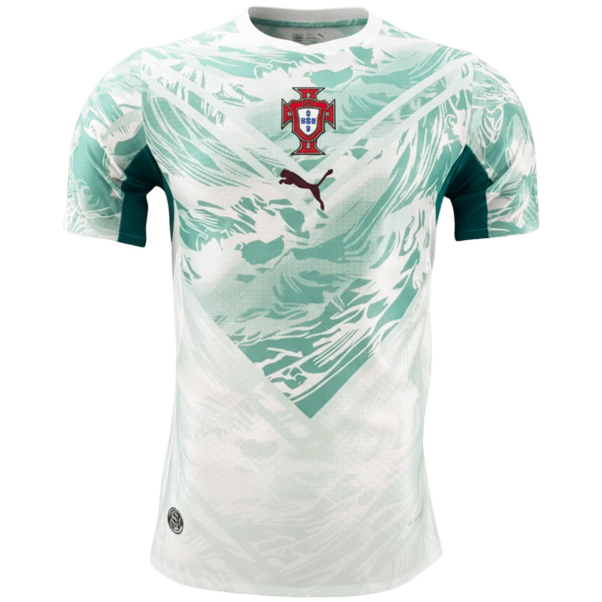 Portugal Away Match Jersey Player Version World Cup 2026 