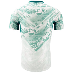 Portugal Away Match Jersey Player Version World Cup 2026 