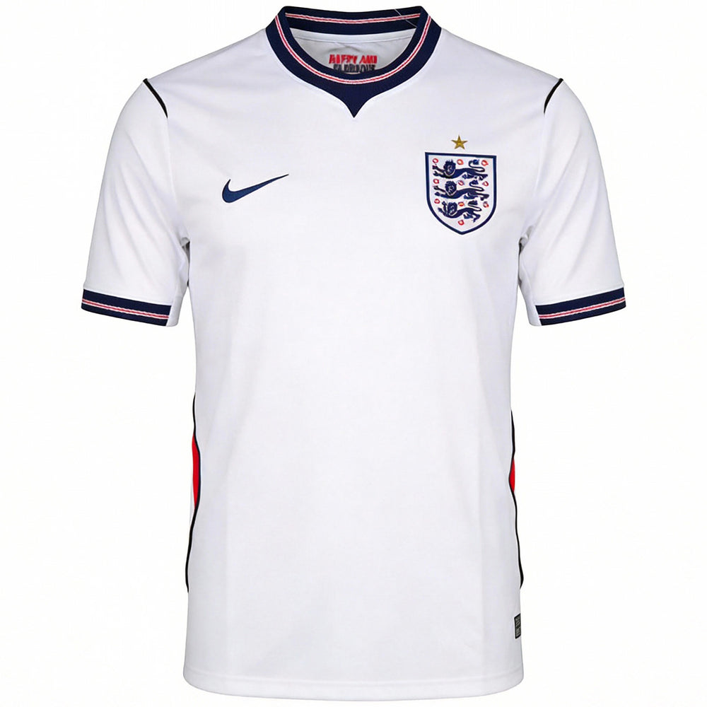 England Home Jersey World Cup 2026 