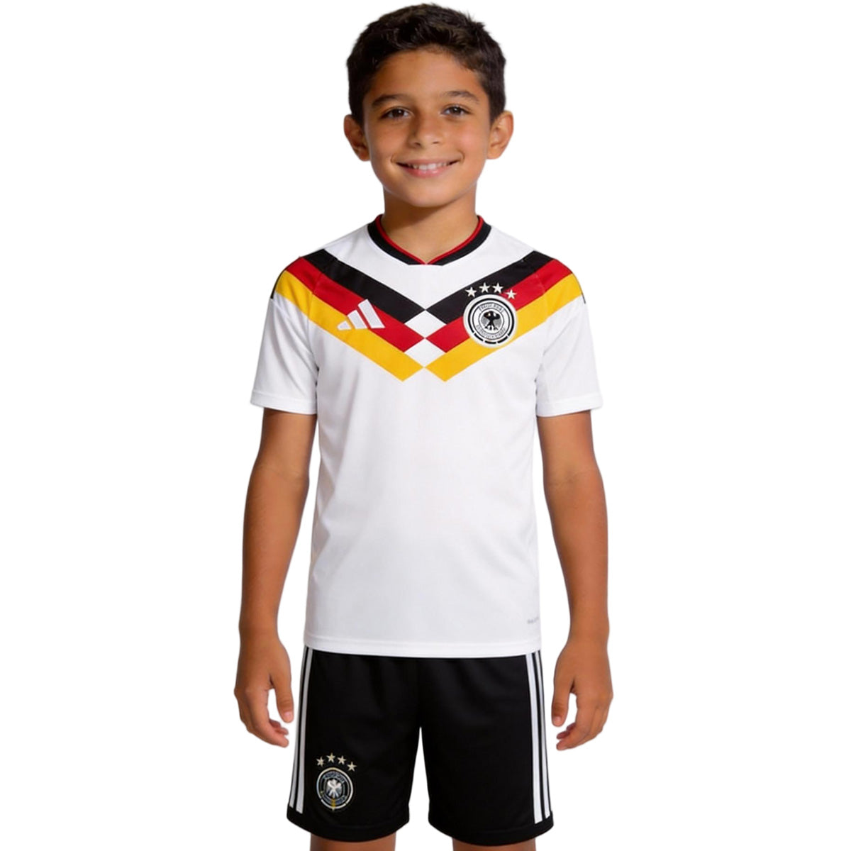 Kids Germany Home Jersey Kit World Cup 2026 