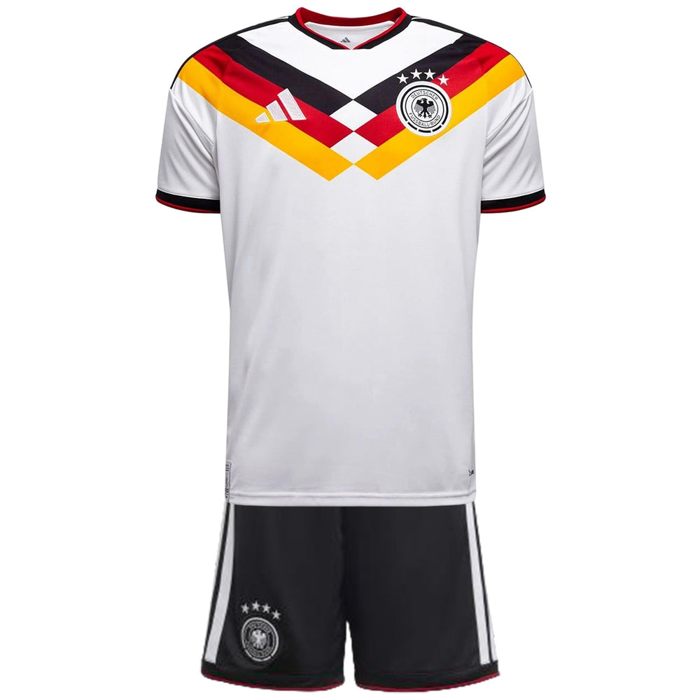 Kids Germany Home Jersey Kit World Cup 2026 