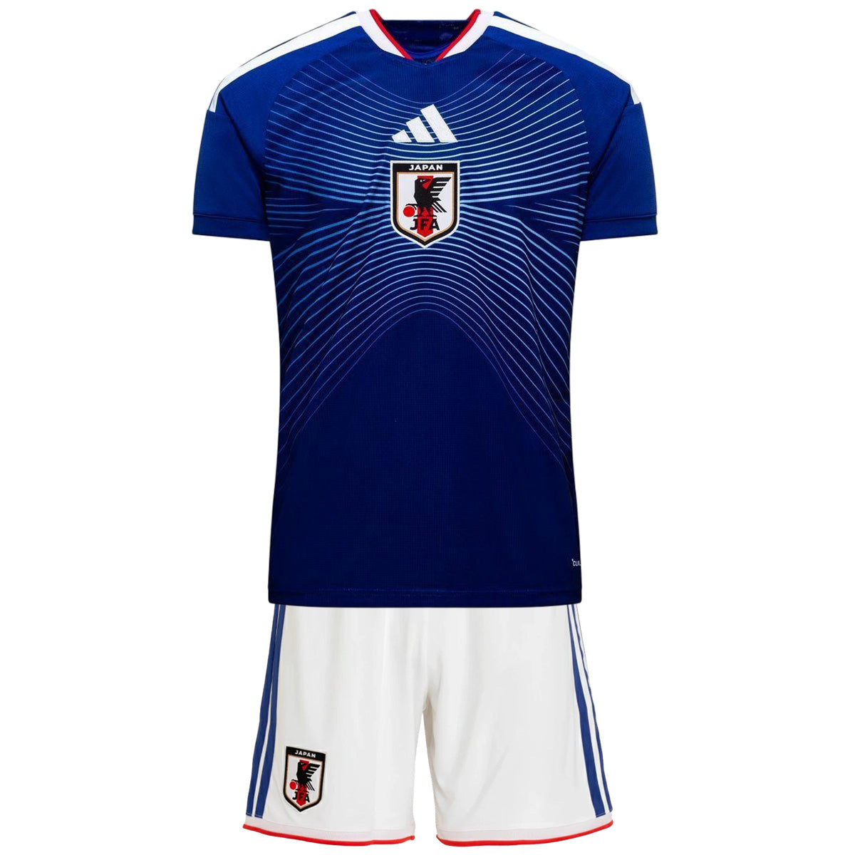 Kids Japan Home Jersey Kit World Cup 2026 