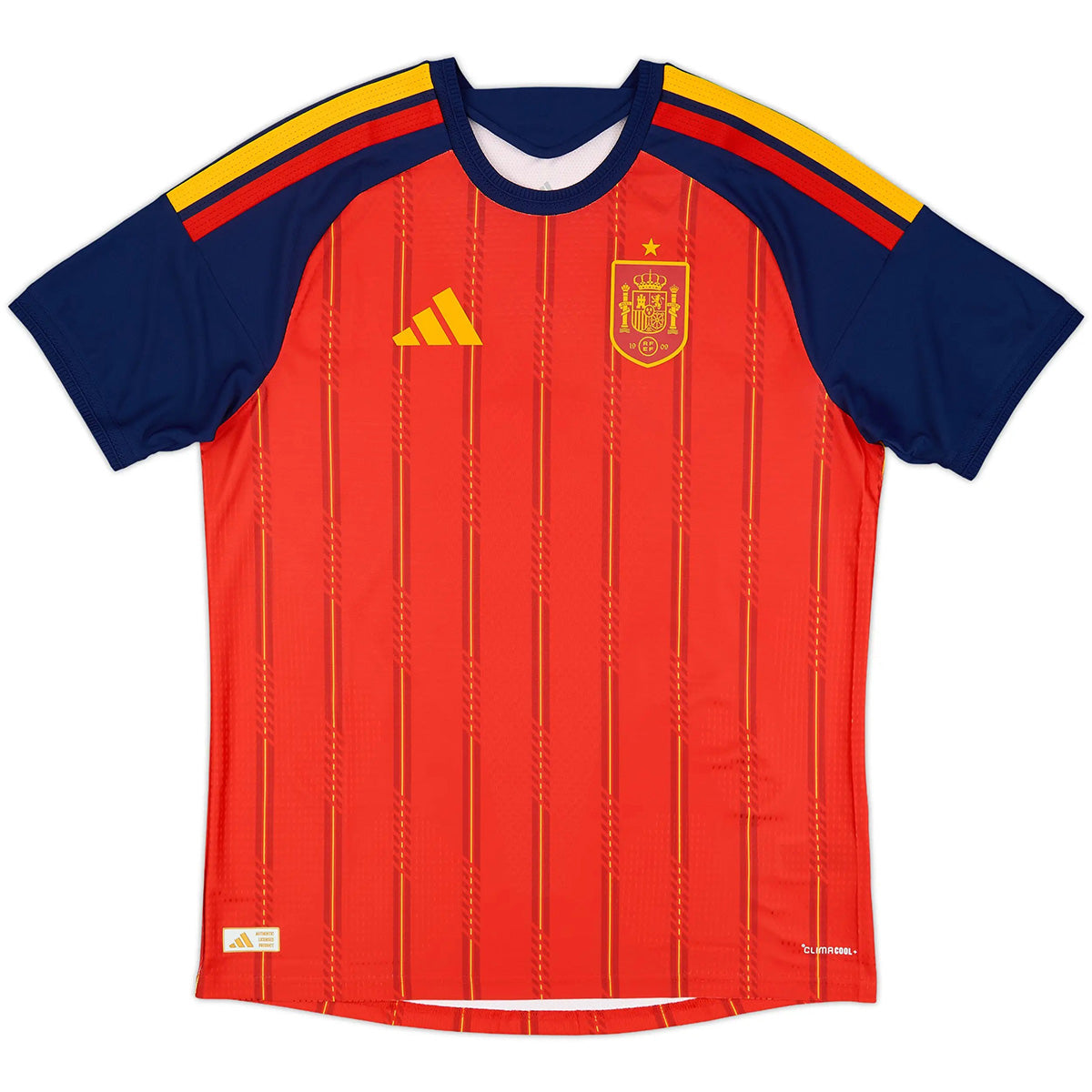 LAMINE YAMAL #19 Spain Home Match Jersey Player Version World Cup 2026 