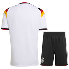 Germany Home Jersey Kit World Cup 2026 
