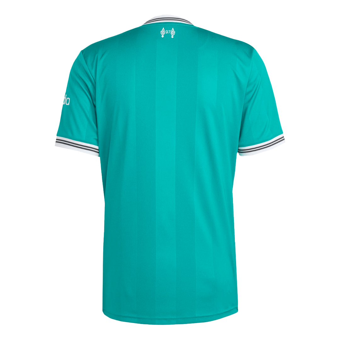 Liverpool Third Jersey Kit 2025/26 