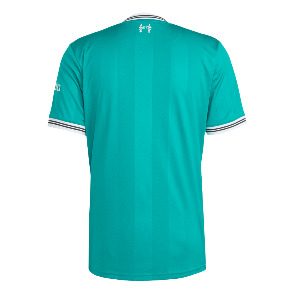 Liverpool Third Jersey Kit 2025/26 