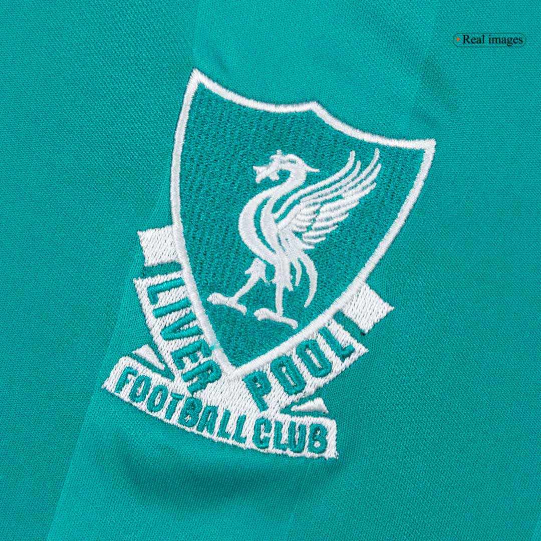 Liverpool Third Jersey Kit 2025/26 