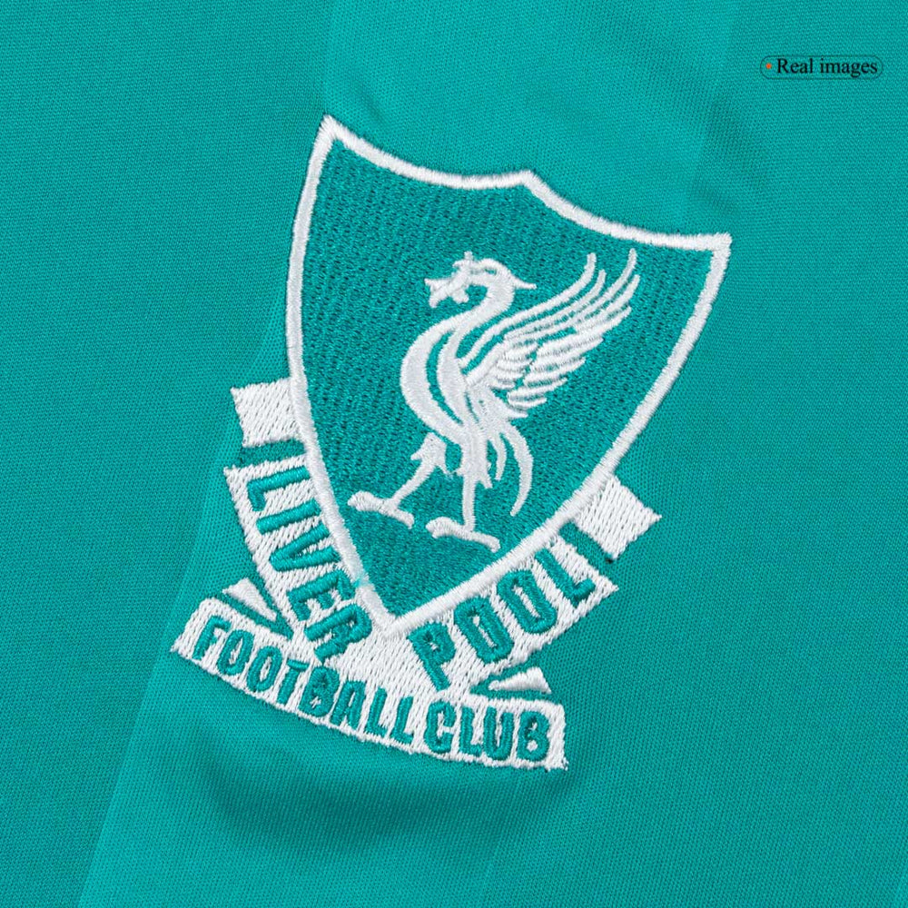 Liverpool Third Jersey Kit 2025/26 
