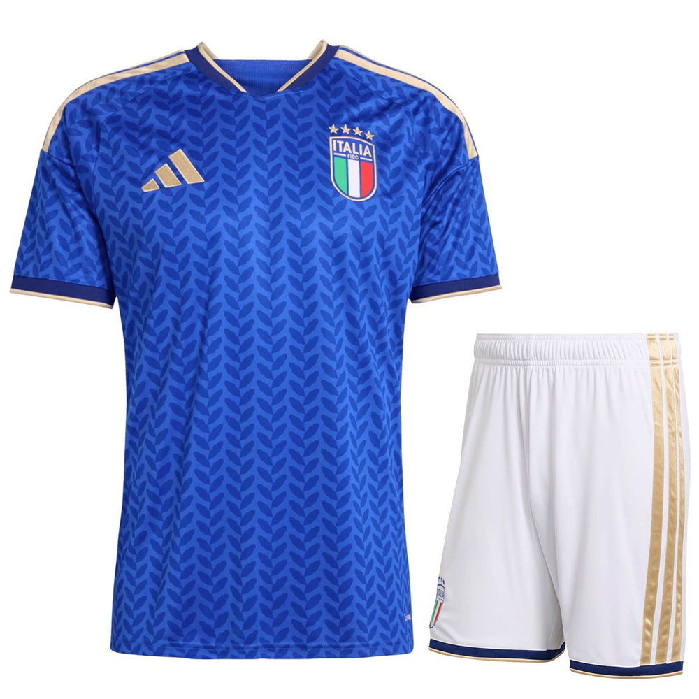 Italy Home Jersey Kit World Cup 2026 