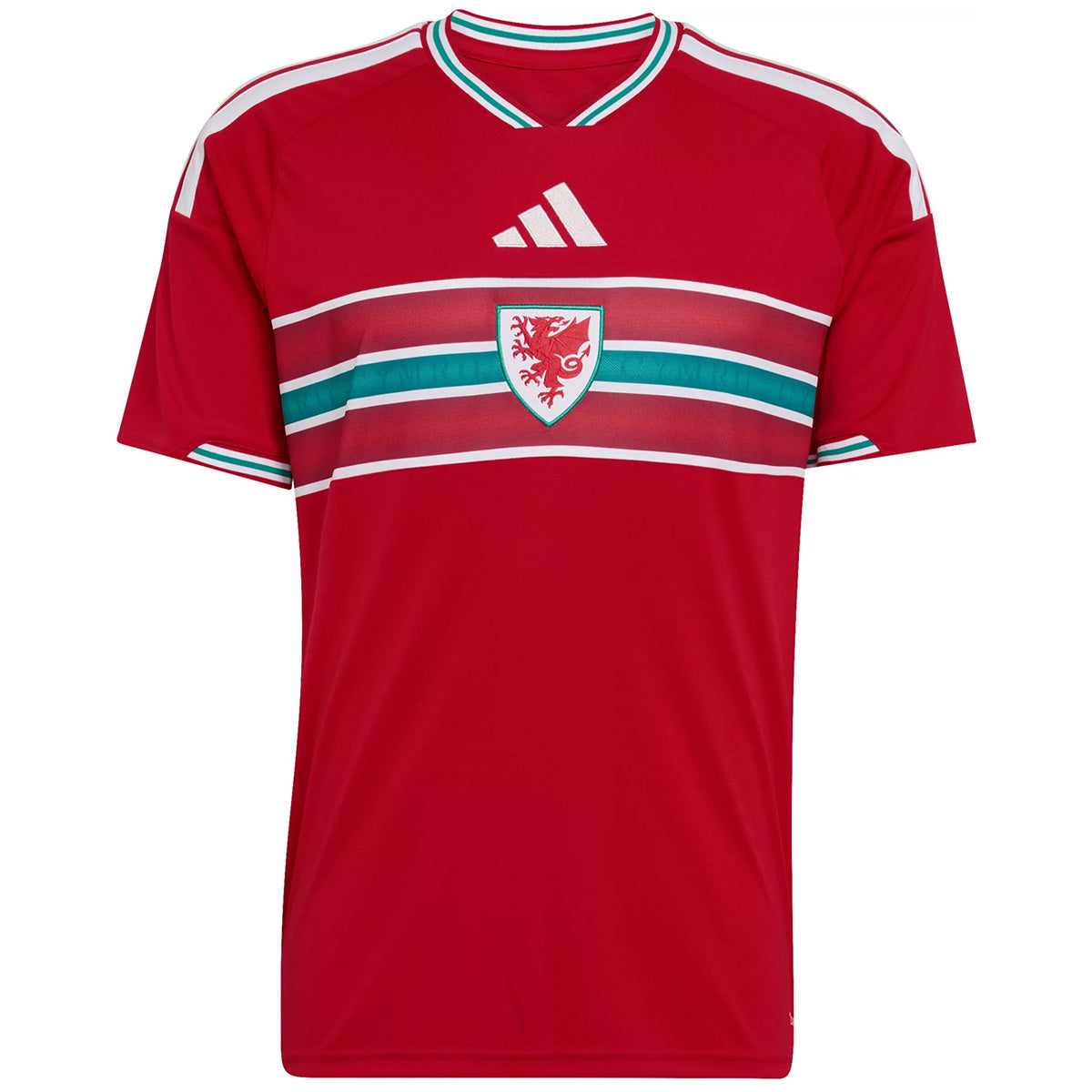 Wales Home Jersey World Cup 2026 
