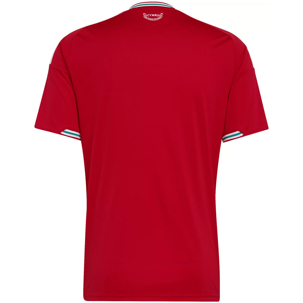 Wales Home Jersey World Cup 2026 