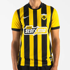 AEK Athens Home Jersey 2025/26 
