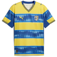Parma Calcio 1913 Away Jersey 2025/26 