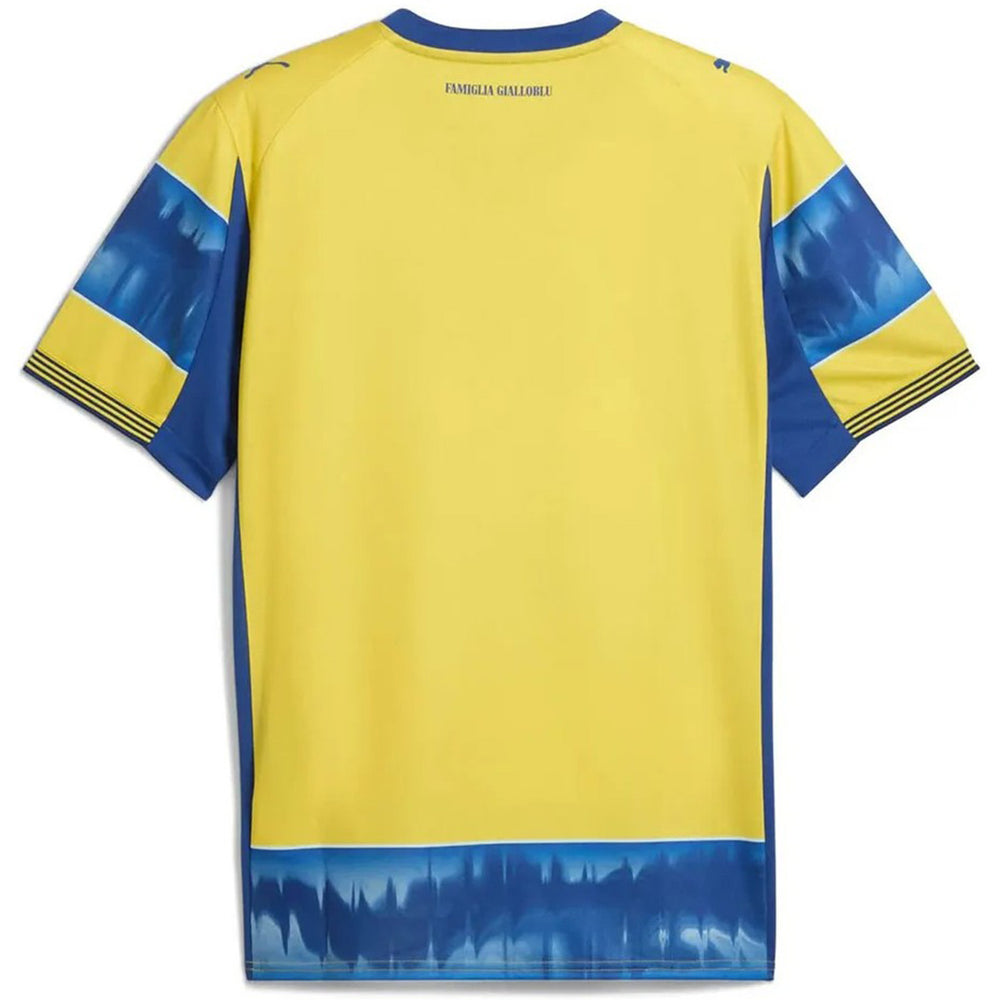 Parma Calcio 1913 Away Jersey 2025/26 