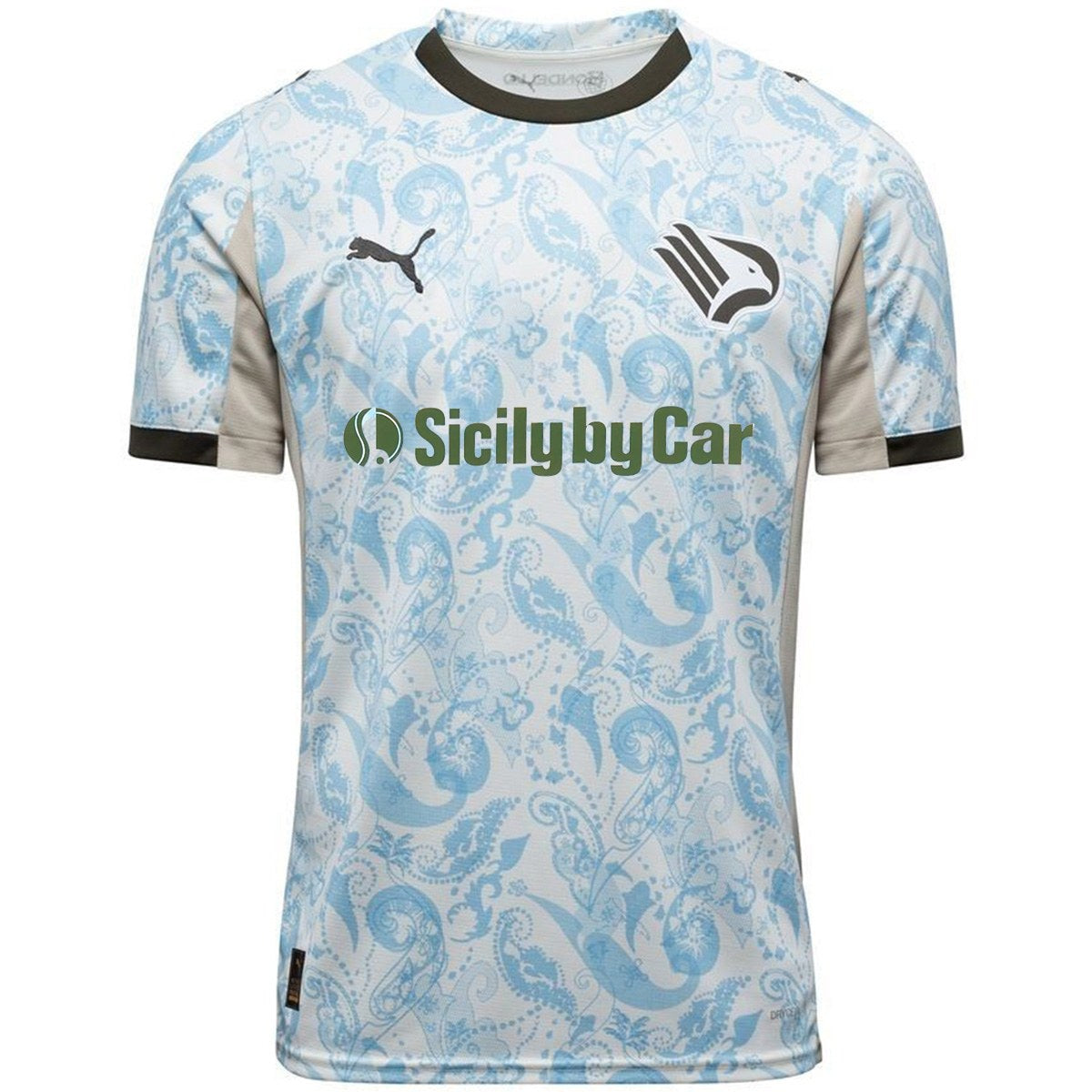 Palermo Third Jersey 2025/26 