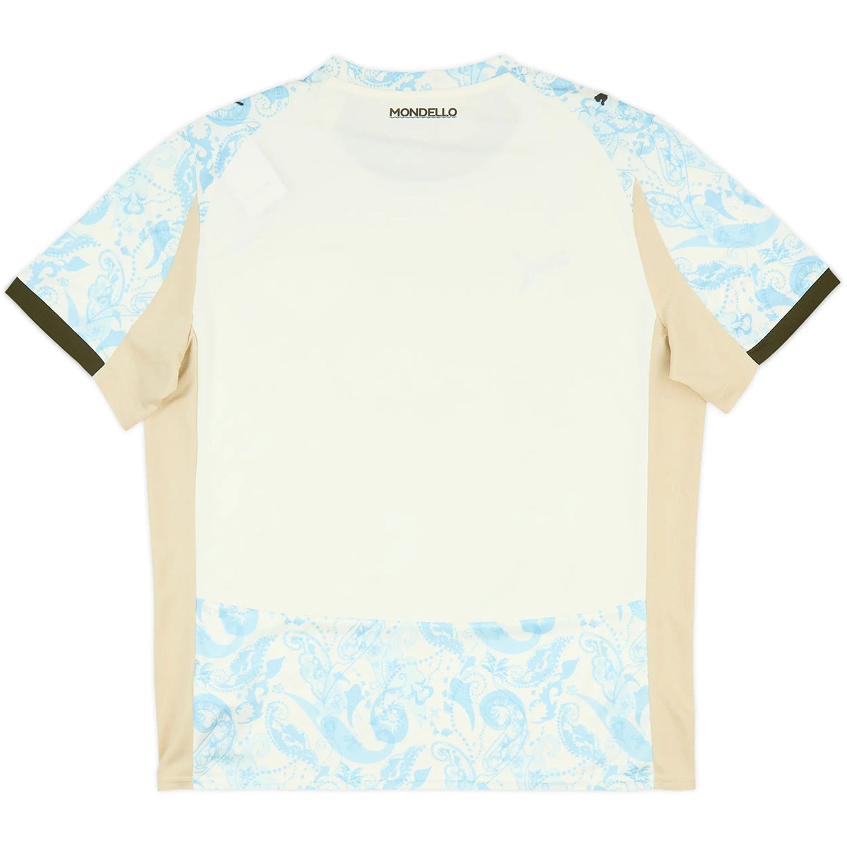 Palermo Third Jersey 2025/26 