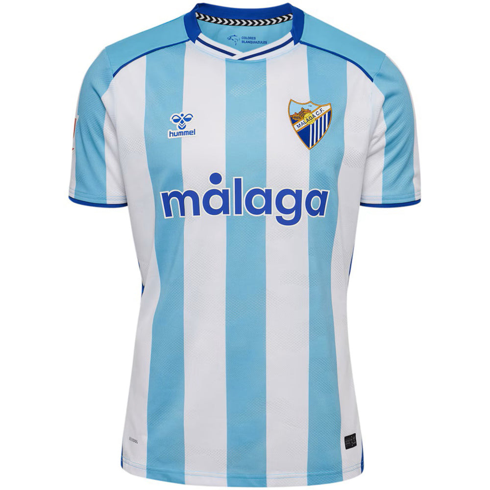 Málaga Home Jersey 2025/26 