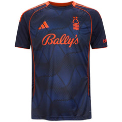 Nottingham Forest Third Jersey 2025/26 