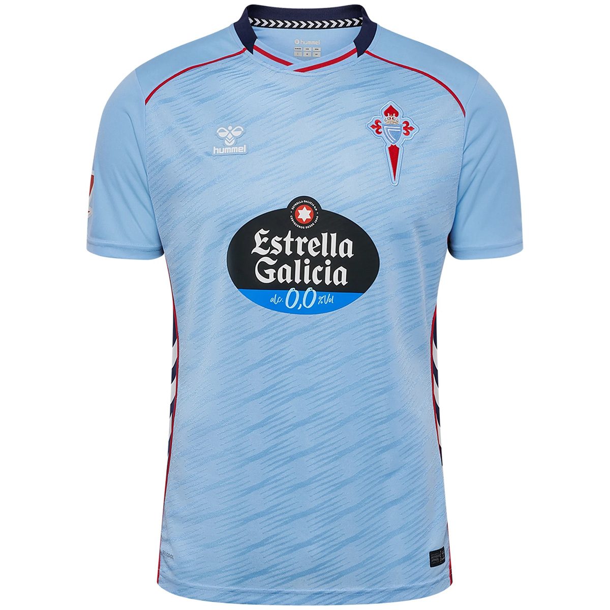 Celta Vigo Home Jersey 2025/26 