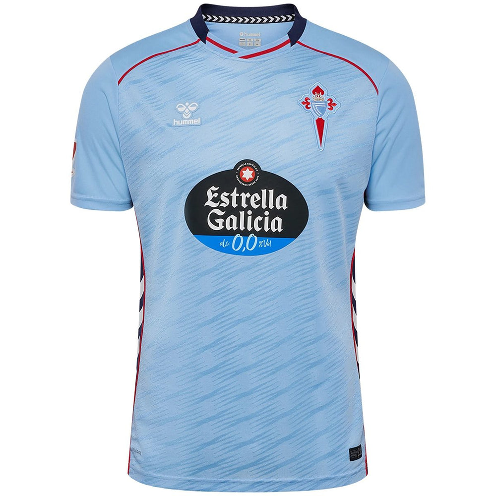 Celta Vigo Home Jersey 2025/26 