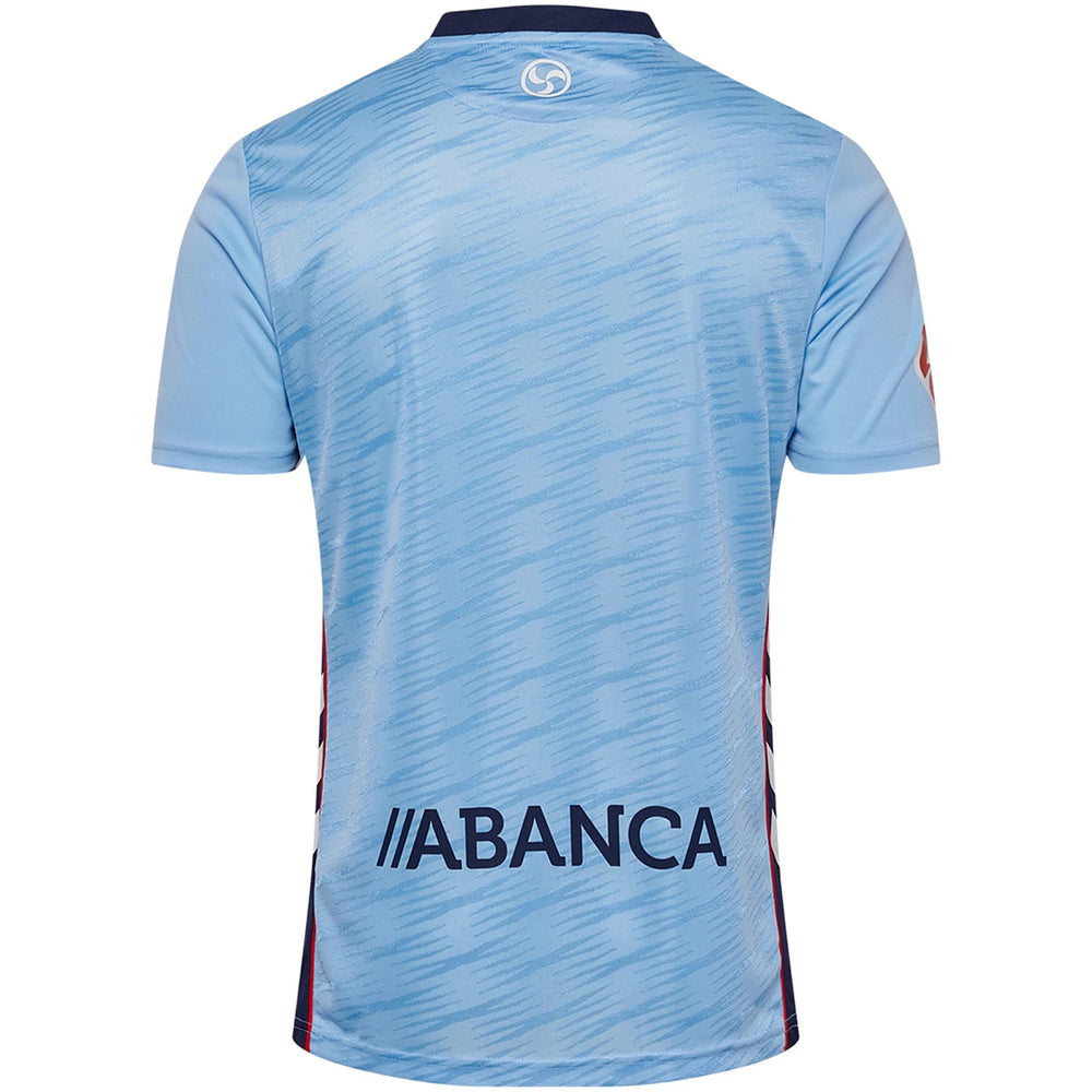 Celta Vigo Home Jersey 2025/26 