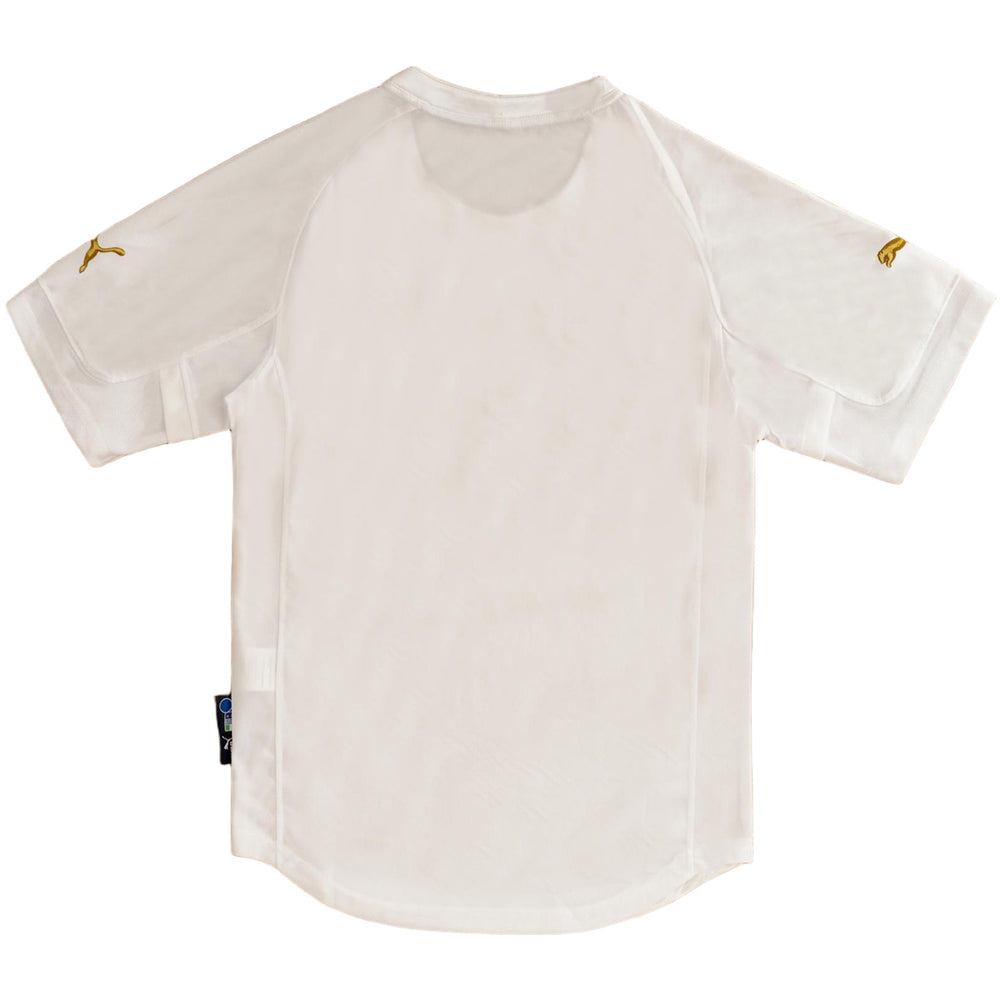 Retro Italy Away Jersey Euro Cup 2004 