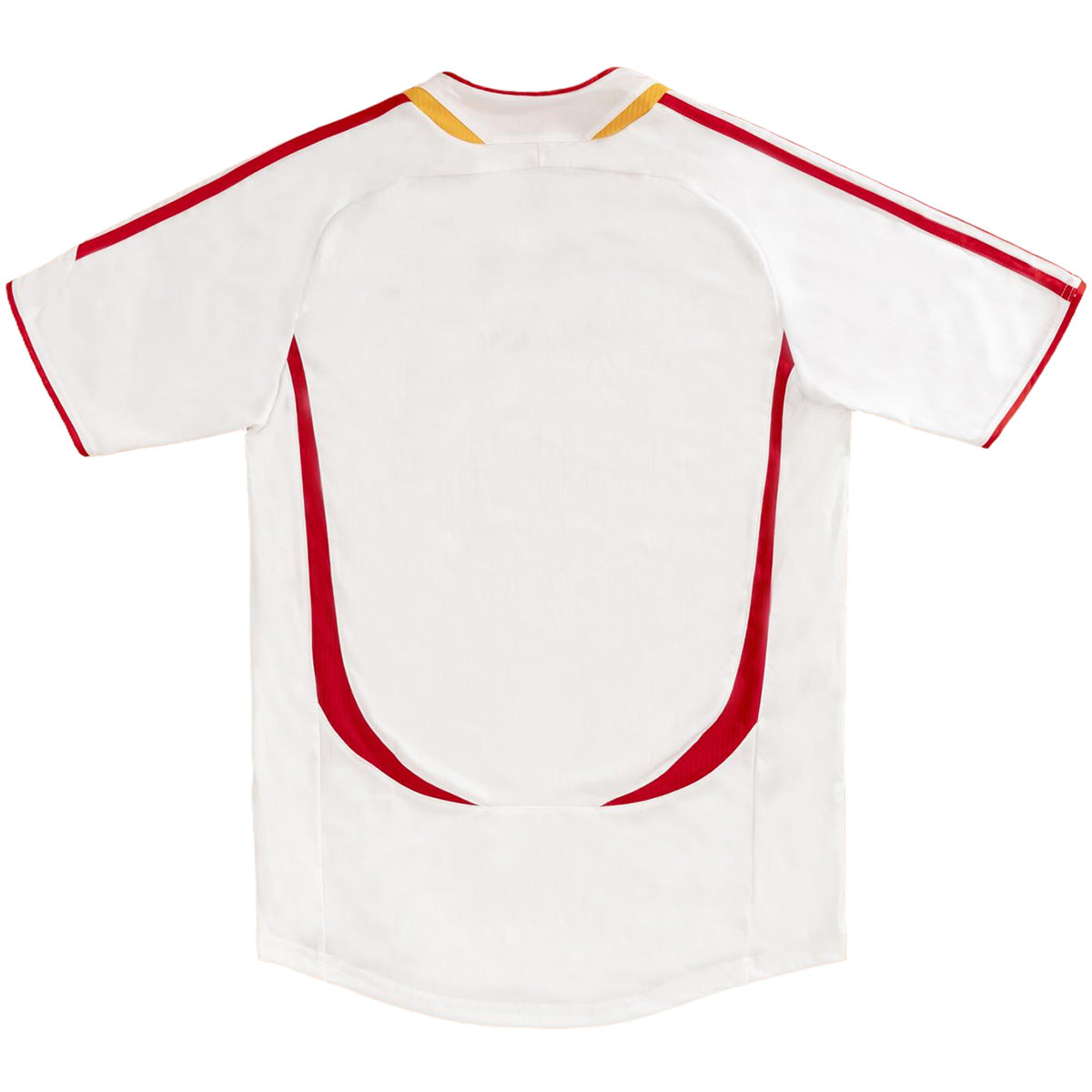 Retro Spain Away Jersey World Cup 2006 