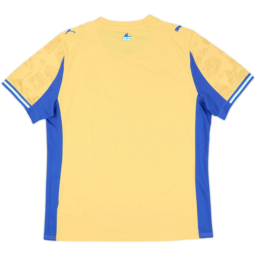 Marseille Fourth Jersey 2025/26 